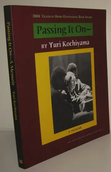 Cover of Passing It on