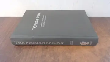 Cover of The Persian Sphinx