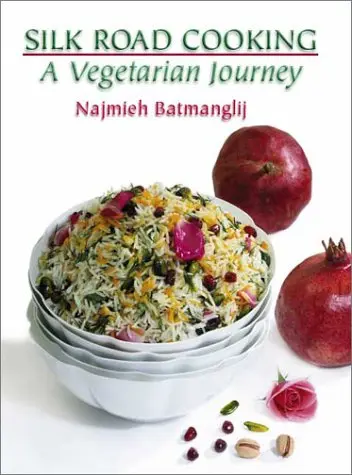 Cover of Silk Road Cooking