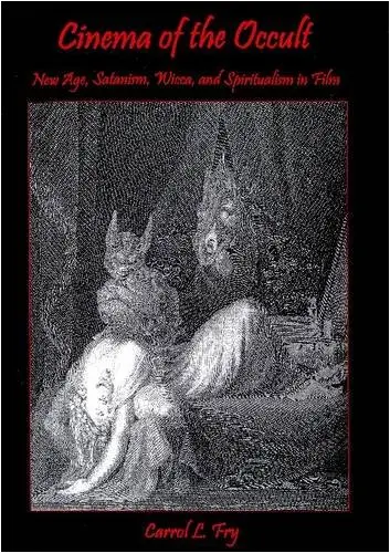 Cover of Cinema of the Occult