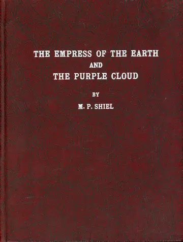 Cover of The Works of M. P. Shiel