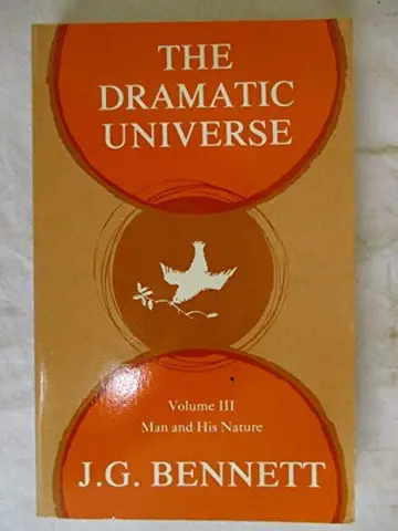 Cover of Dramatic Universe