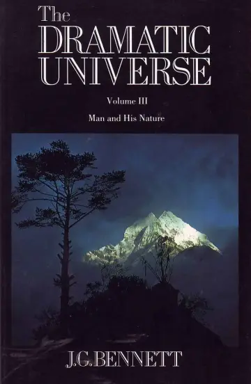 Cover of Man and His Nature
