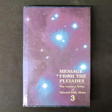 Cover of Message from the Pleiades