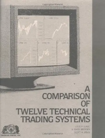 Cover of Comparison of Twelve Technical Trading Systems