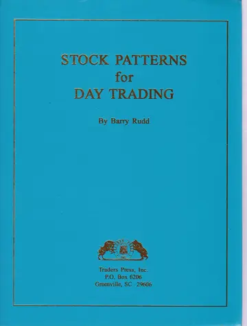 Cover of Stock Patterns for Day Trading