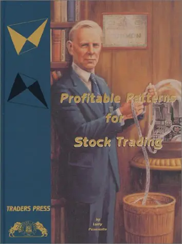 Cover of Profitable Patterns for Stock Trading