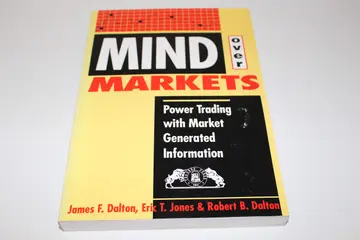 Cover of Mind over Markets