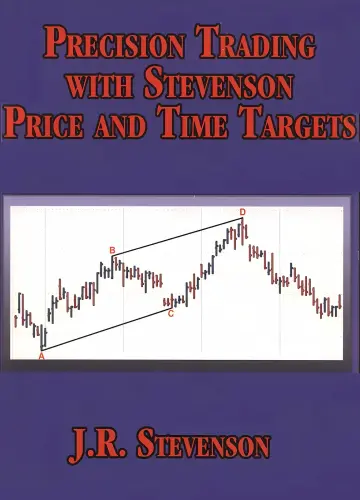 Cover of Precision Trading with Stevenson Price and Time Targets