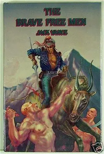 Cover of Brave Free Men