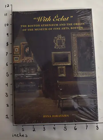 Cover of With Éclat