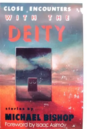 Cover of Close Encounters with the Deity