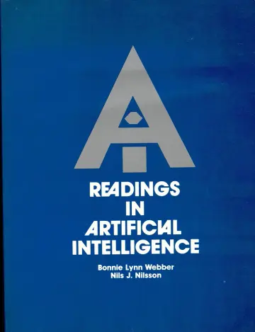 Cover of Readings in Artificial Intelligence