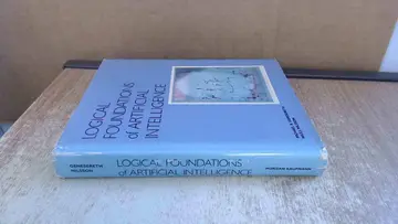Cover of Logical Foundations of Artificial Intelligence
