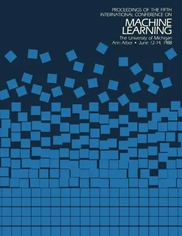 Cover of Machine Learning