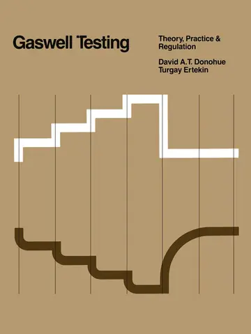 Cover of Gaswell Testing
