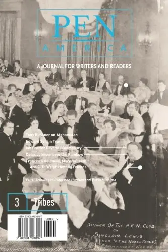 Cover of PEN America Issue 3