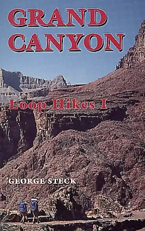Cover of Grand Canyon Loop Hikes I