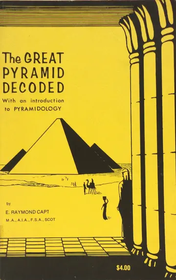 Cover of Great Pyramid Decoded