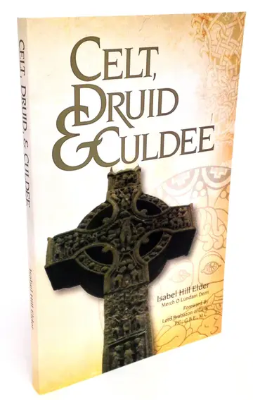 Cover of Celt, Druid and Culdee