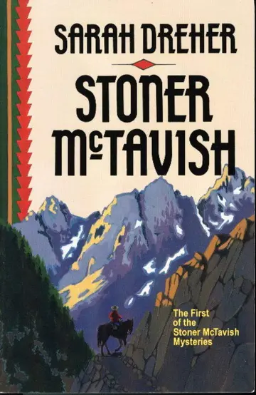 Cover of Stoner McTavish