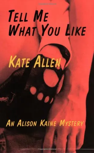 Cover of Tell Me What You Like