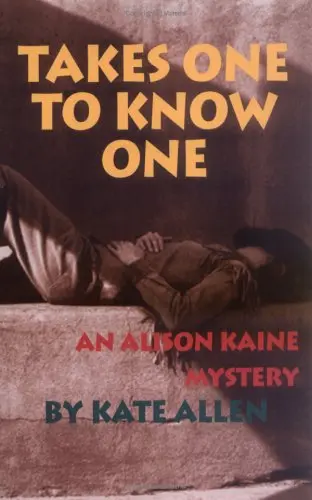 Cover of Takes One to Know One