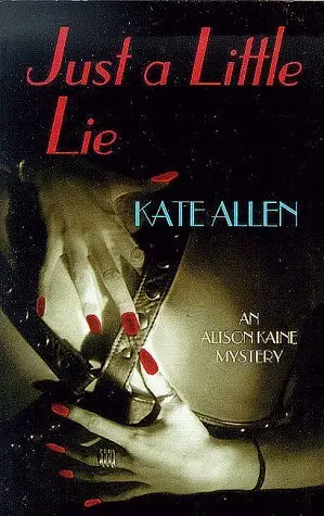 Cover of Just a Little Lie