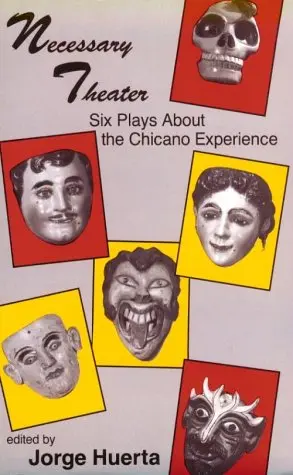 Cover of Necessary Theatre
