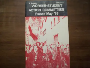 Cover of Worker-Student Action Committees
