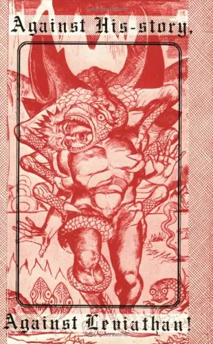 Cover of Against His-Story, against Leviathan