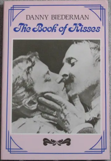 Cover of The Book of Kisses