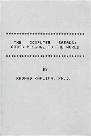 Cover of Computer Speaks