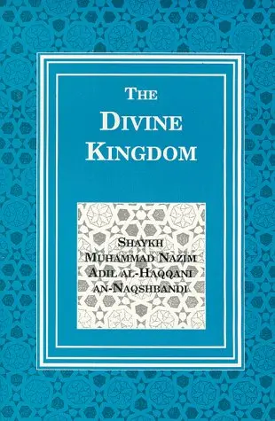 Cover of The Divine Kingdom