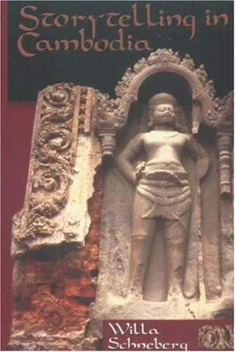 Cover of Storytelling in Cambodia