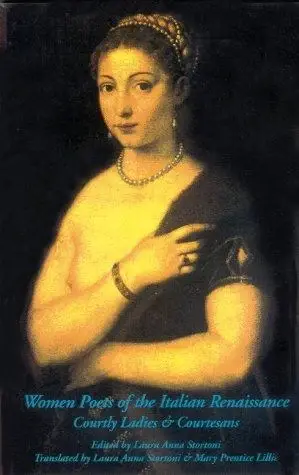Cover of Women Poets of the Italian Renaissance