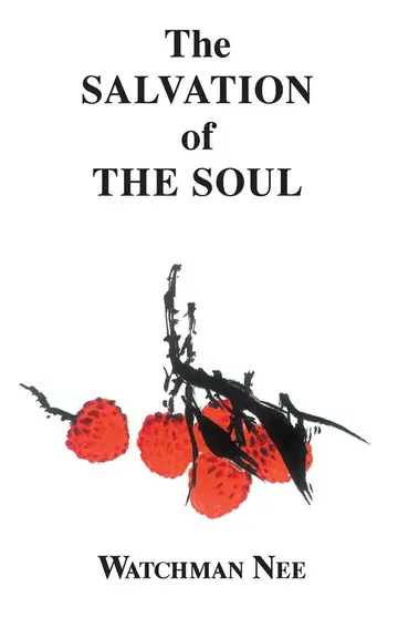 Cover of The Salvation of the Soul