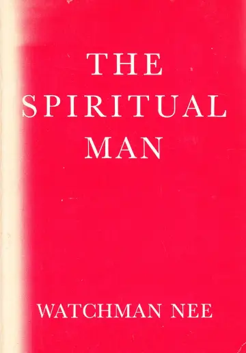 Cover of Spiritual Man