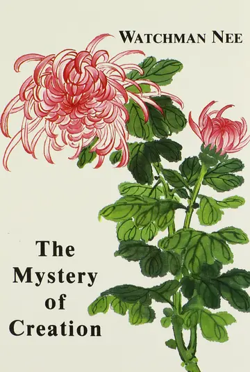 Cover of Mystery of Creation