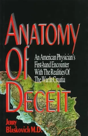 Cover of Anatomy of Deceit