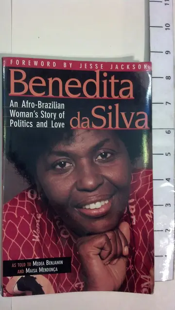 Cover of Benedita Da Silva
