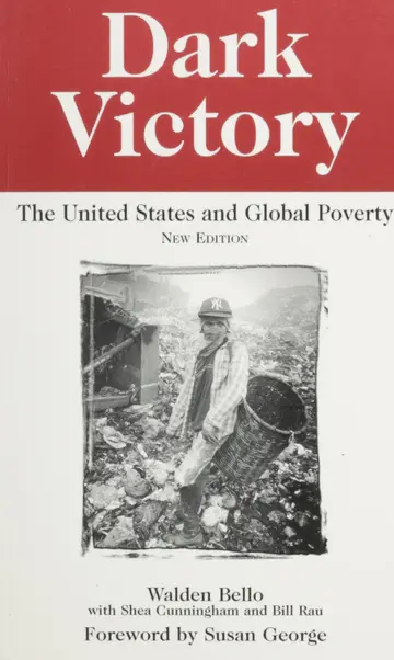 Cover of Dark Victory