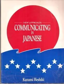 Cover of Communicating in Japanese
