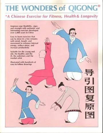Cover of The Wonders of Qigong