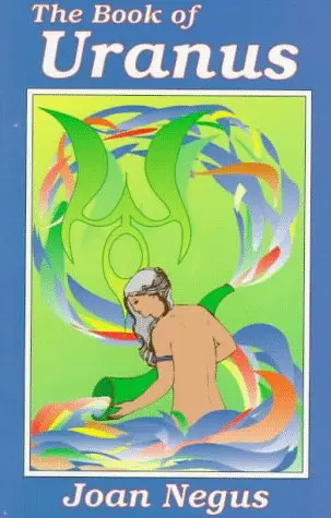 Cover of The Book of Uranus