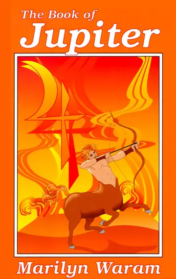 Cover of The Book of Jupiter