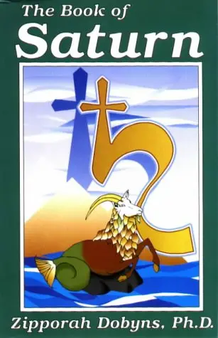 Cover of The Book of Saturn