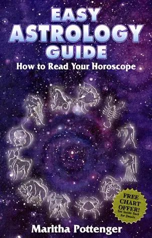 Cover of Easy Astrology Guide
