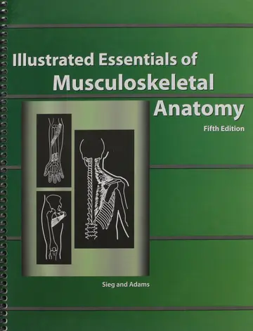 Cover of Illustrated Essentials of Musculoskeletal Anatomy