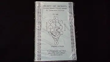 Cover of Secret of Secrets